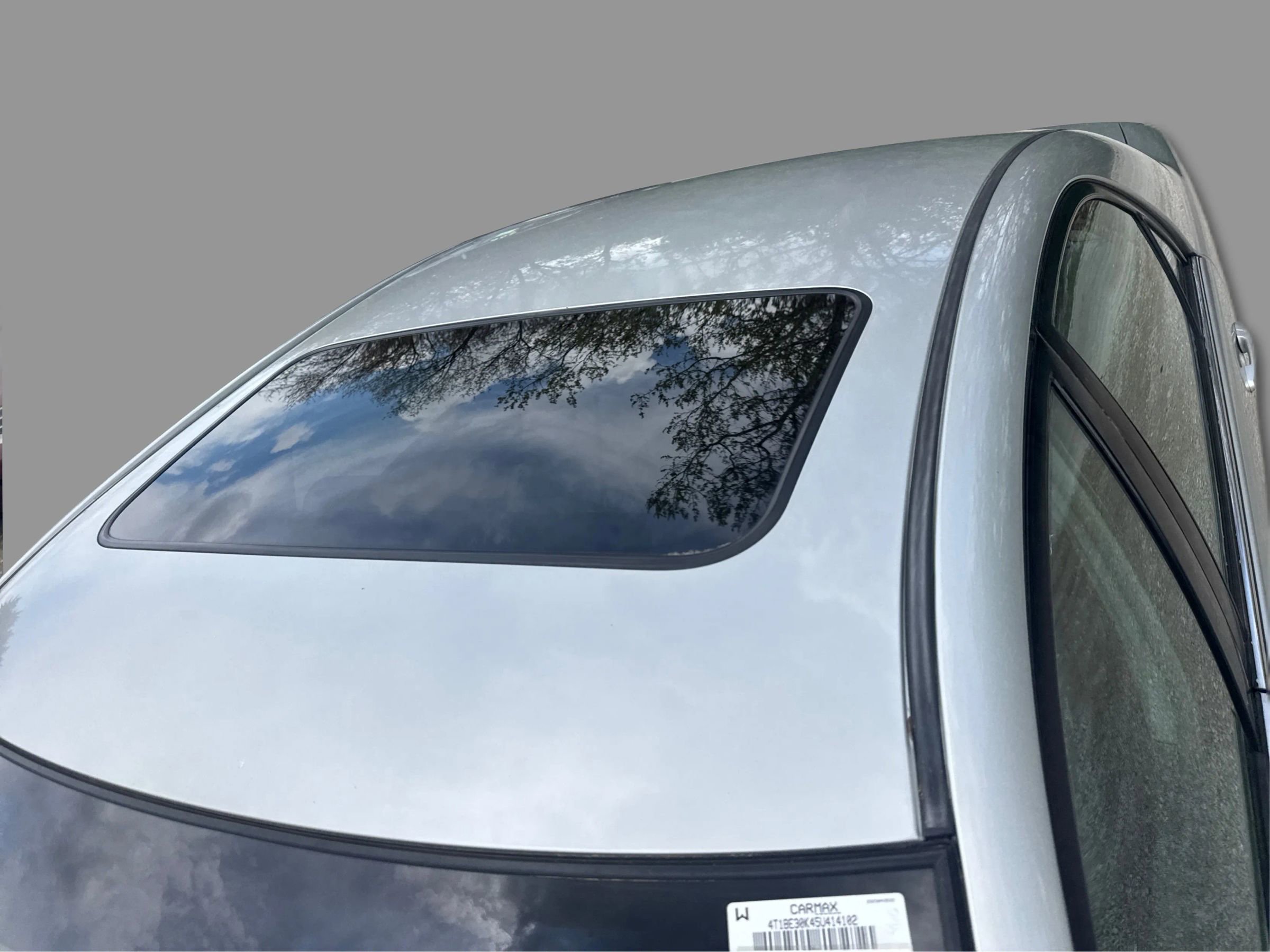 Used 2005 Toyota Camry LE FWD image 14