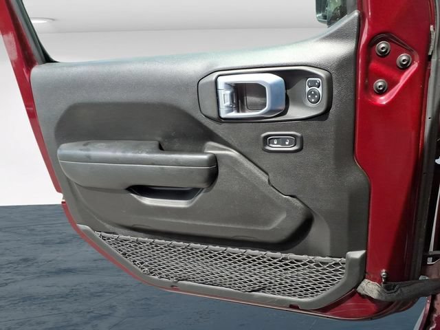 Used 2022 Jeep Gladiator Mojave w/ Trailer Tow Package AWD/4WD image 29