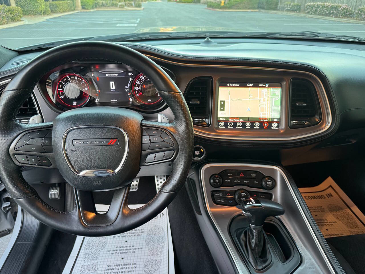 Used 2022 Dodge Challenger GT w/ Plus Package RWD image 13