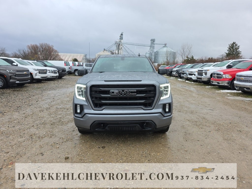 Used 2021 GMC Sierra 1500 Elevation image 8