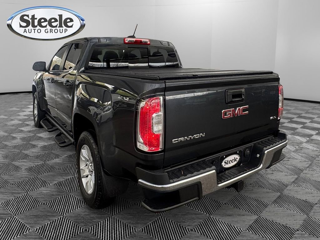 Used 2017 GMC Canyon SLE w/ SLE Convenience Package image 3