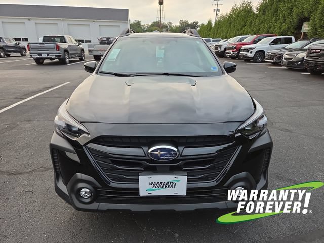 Used 2025 Subaru Outback Onyx Edition AWD/4WD image 2