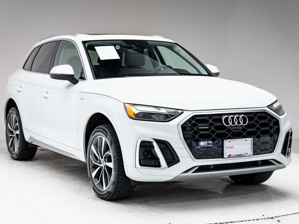 Used 2023 Audi Q5 2.0T Premium Plus image 28