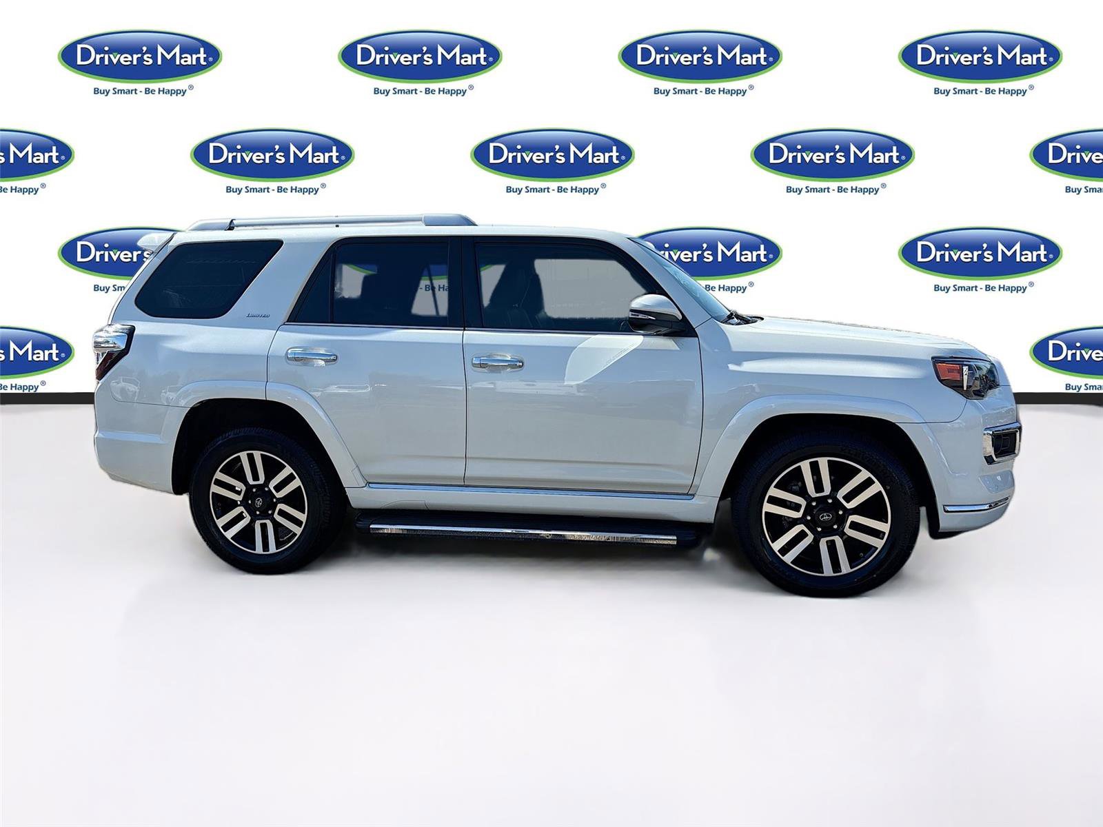 Used 2021 Toyota 4Runner Limited image 8