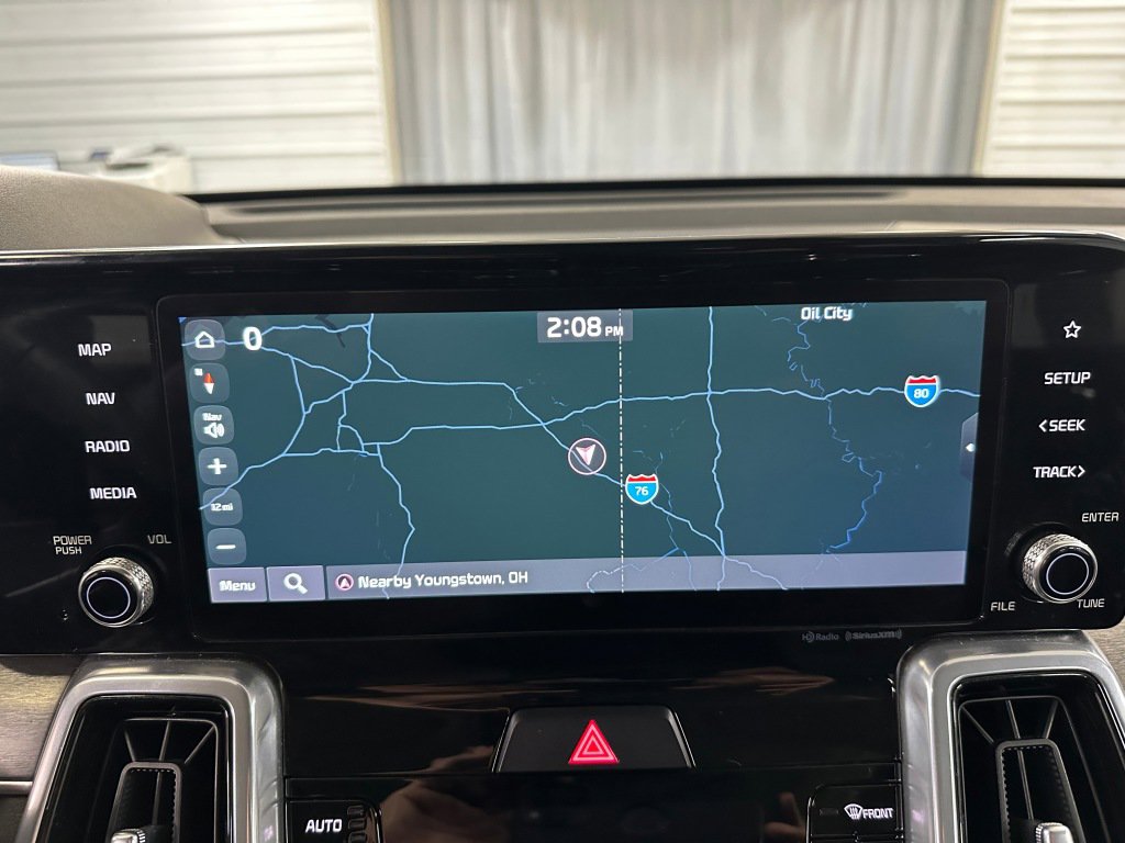 Used 2023 Kia Sorento SX image 11