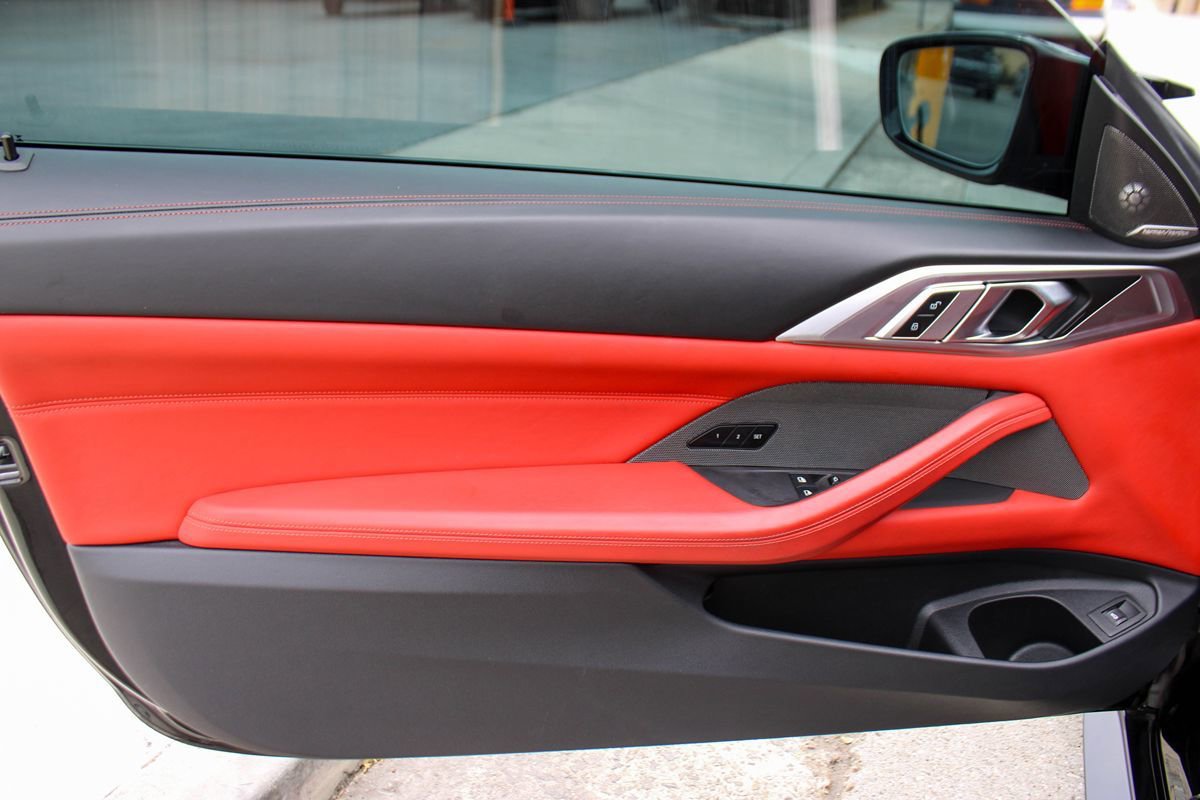 Used 2024 BMW M4 Coupe w/ Executive Package image 28