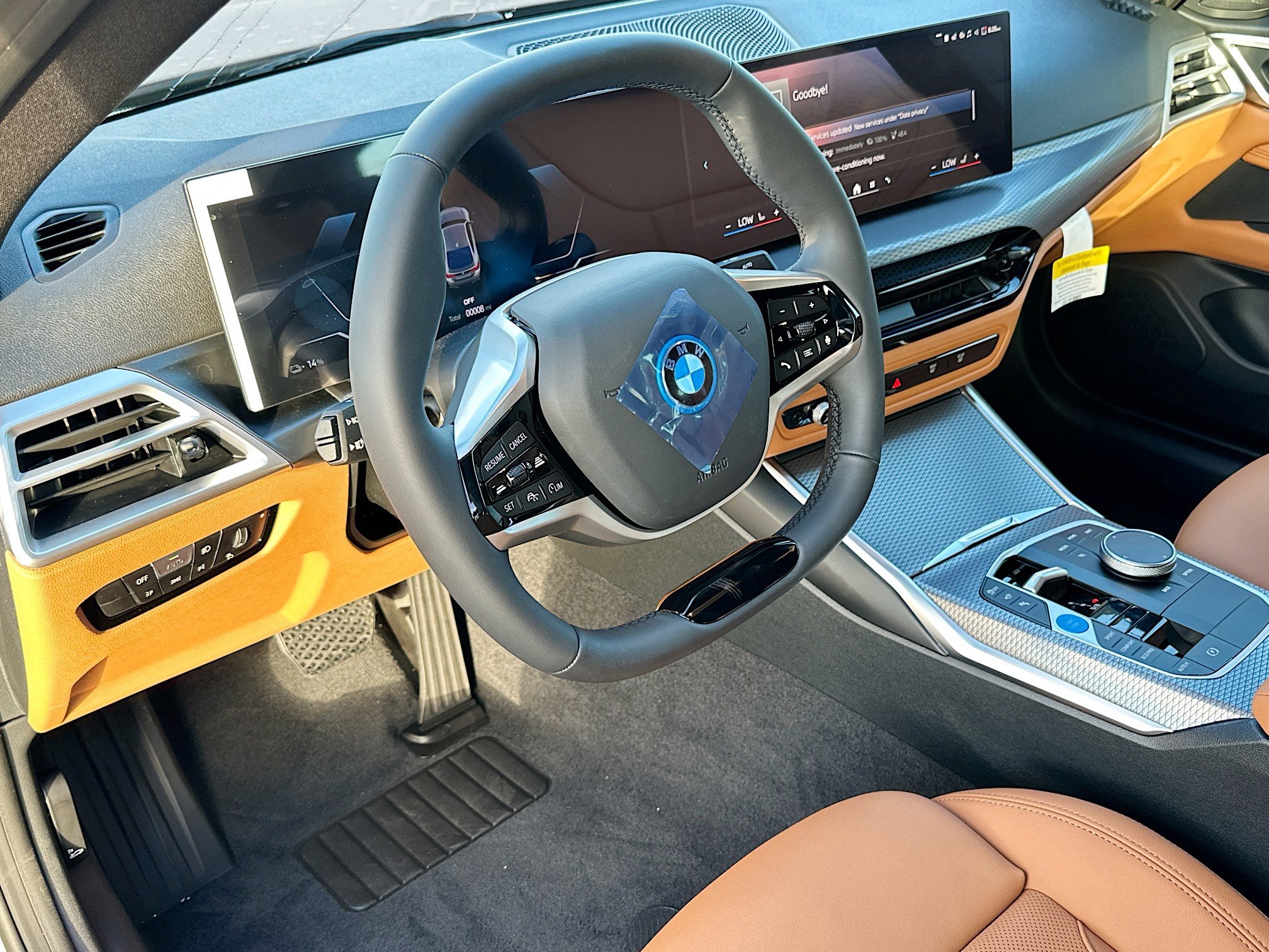 New 2026 BMW i4 eDrive40 w/ Parking Assistance Package image 7