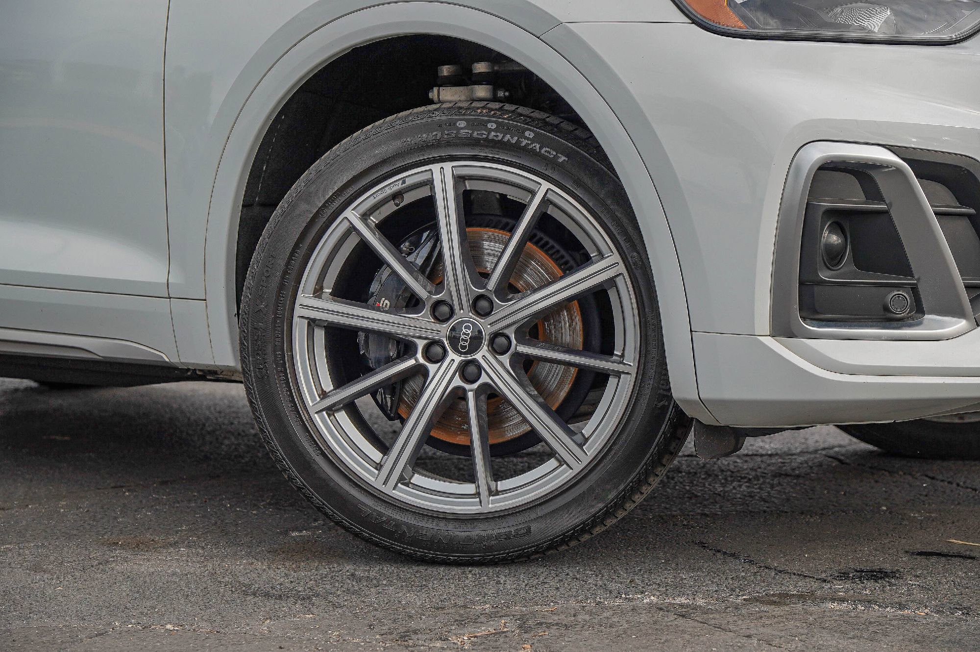 Certified 2022 Audi SQ5 Premium