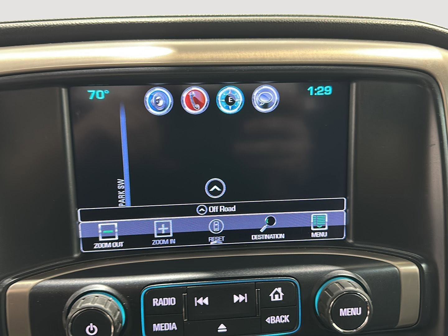 Used 2017 GMC Sierra 1500 Denali AWD/4WD image 15