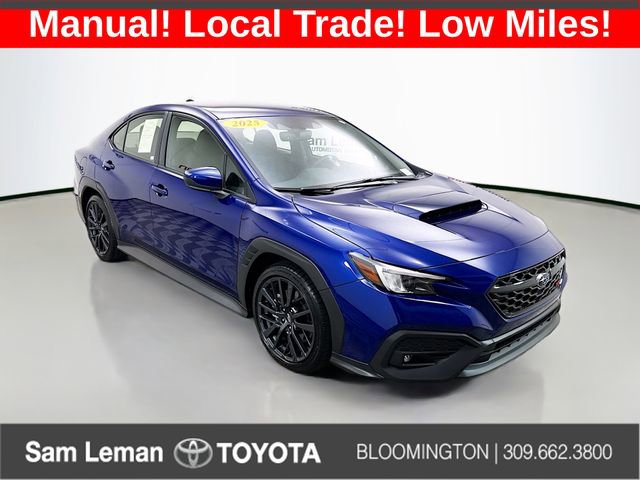 Used 2025 Subaru WRX Premium