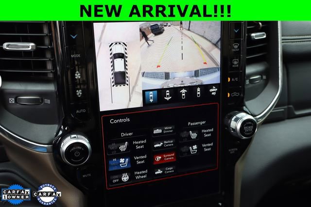 Used 2019 RAM 2500 Laramie AWD/4WD image 7