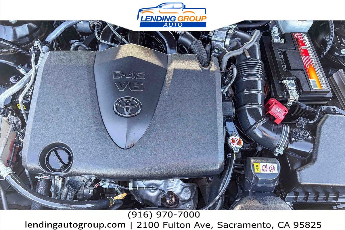 Used 2021 Toyota Camry TRD image 26