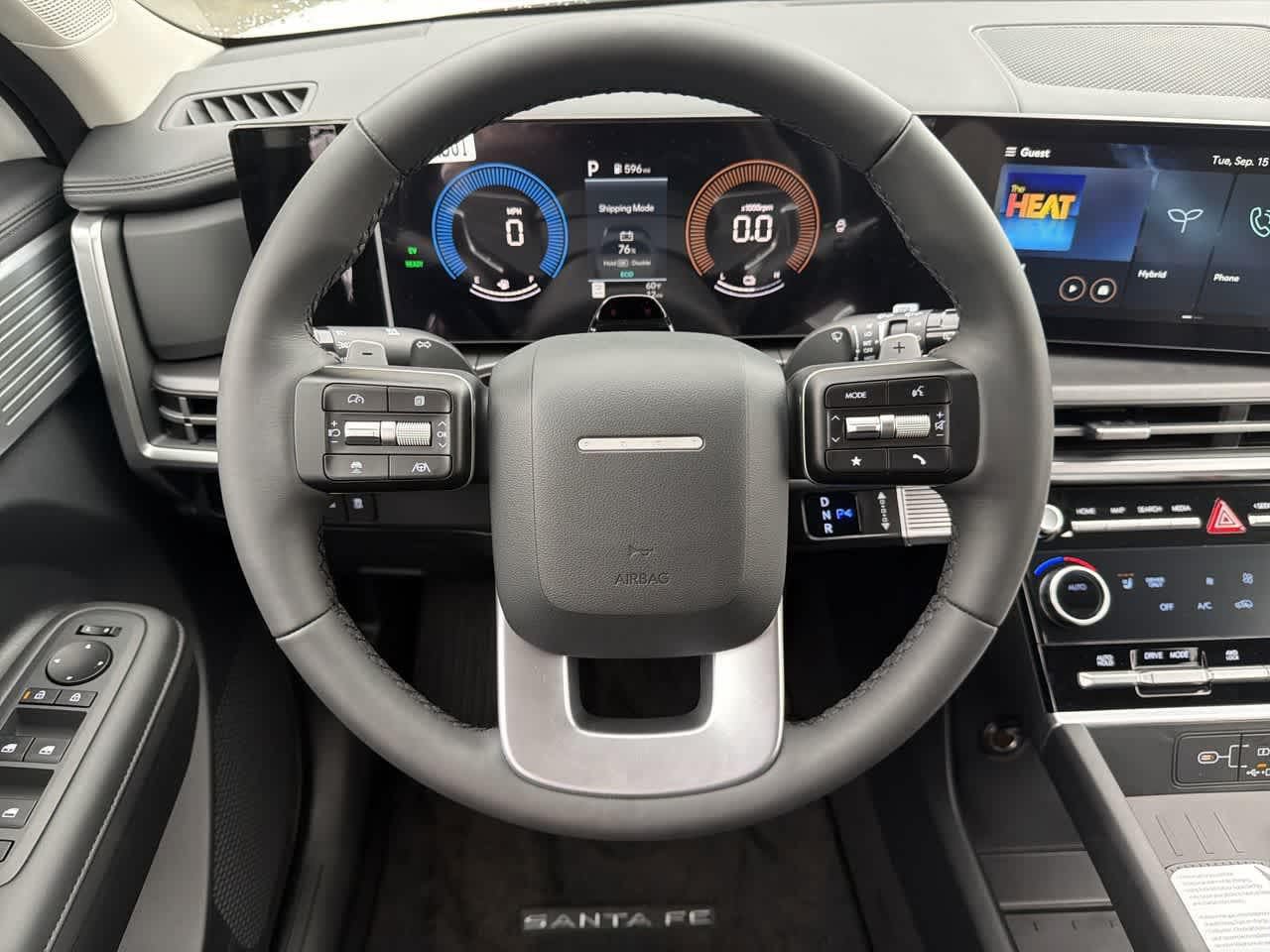 New 2027 Hyundai Santa Fe SEL AWD/4WD image 14