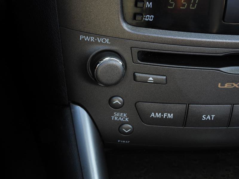 Used 2012 Lexus IS 250C w/ Luxury Pkg image 42