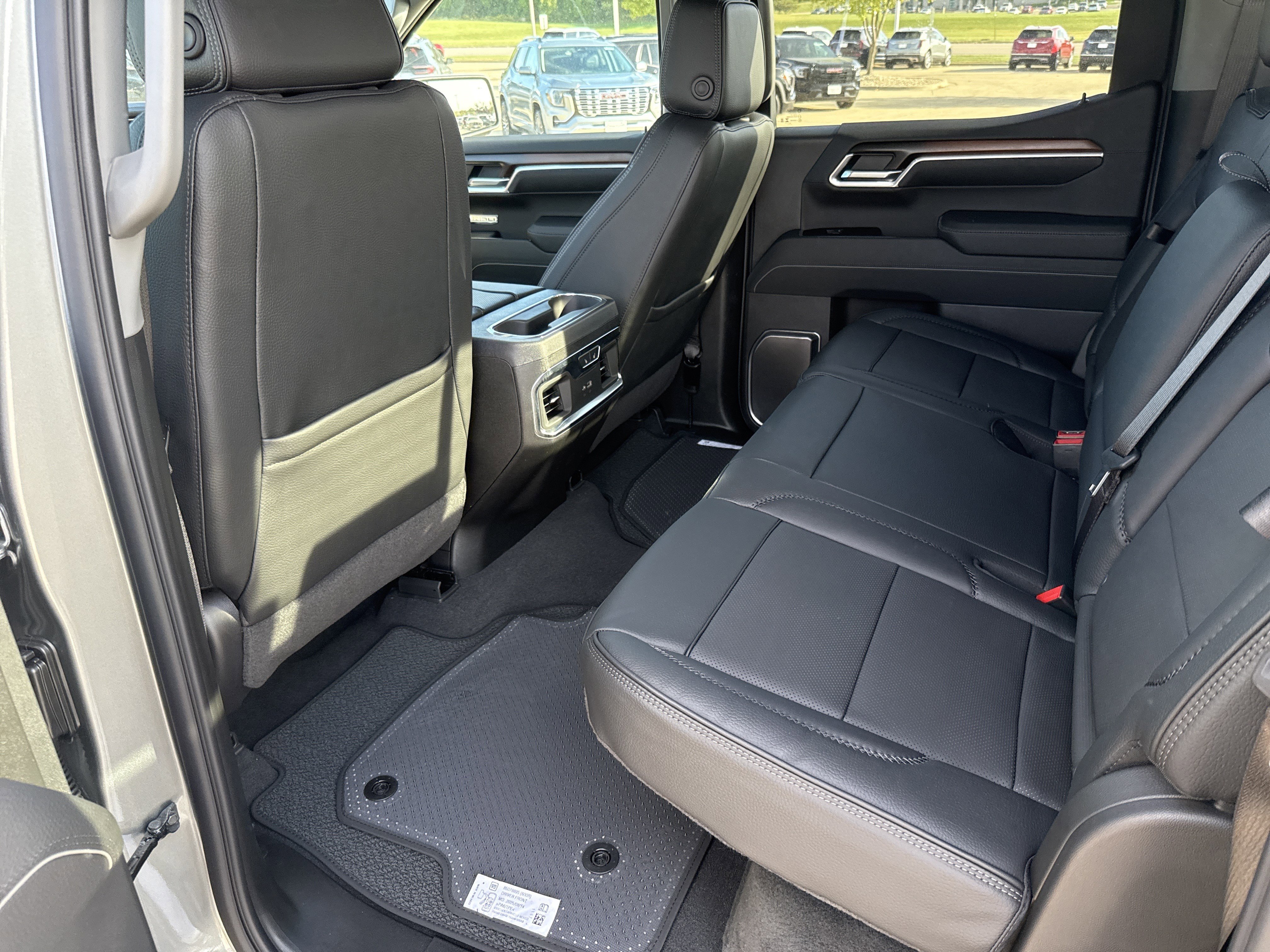 New 2026 GMC Sierra 1500 Denali image 11