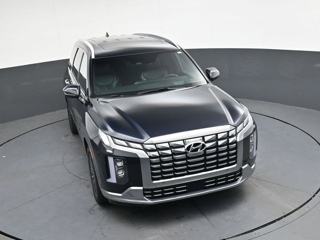 Used 2024 Hyundai Palisade Calligraphy image 17