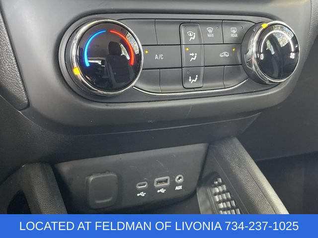 Certified 2021 Chevrolet TrailBlazer LS FWD image 16