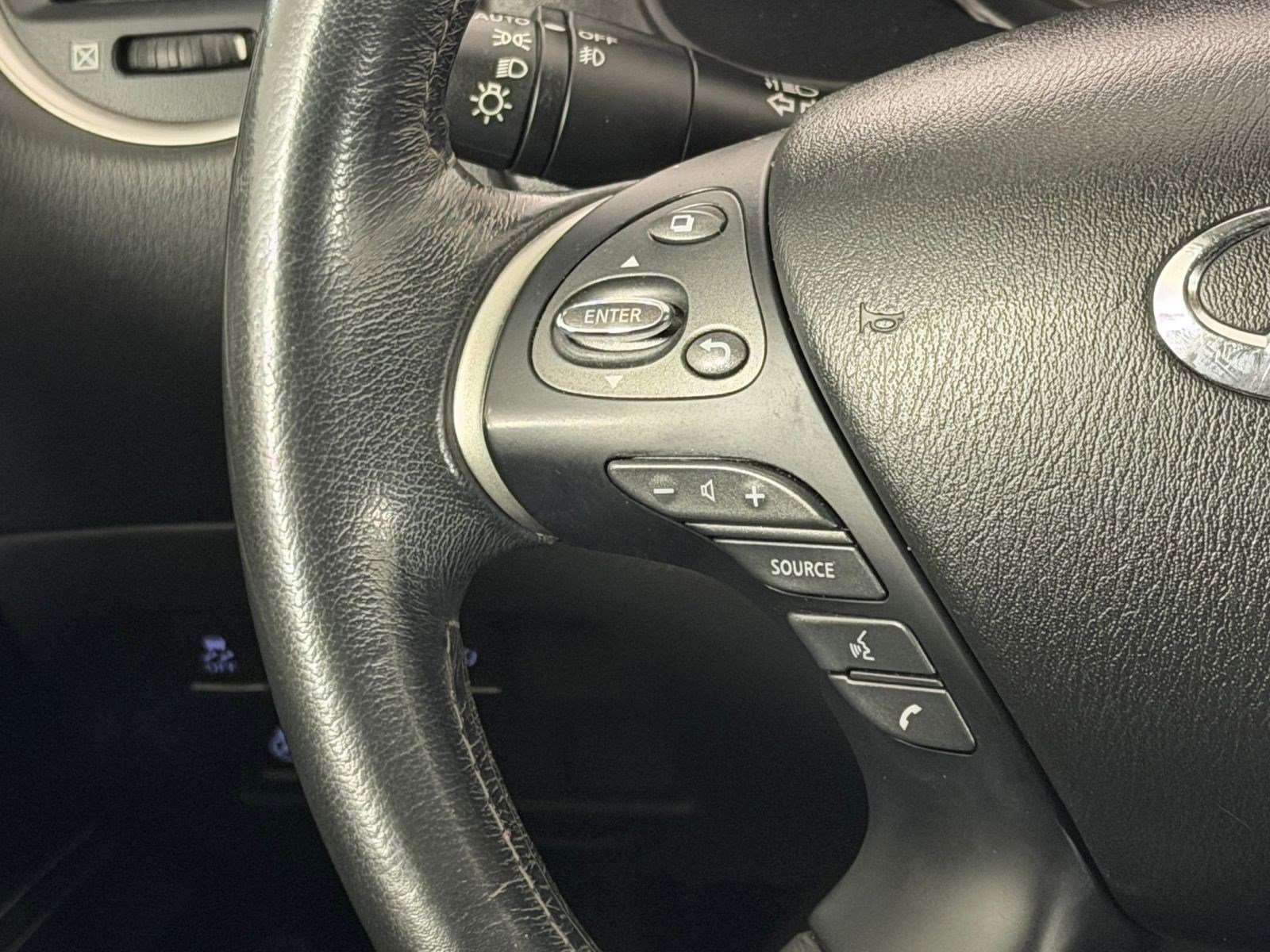 Used 2018 INFINITI QX60 FWD w/ Premium Plus Package image 16