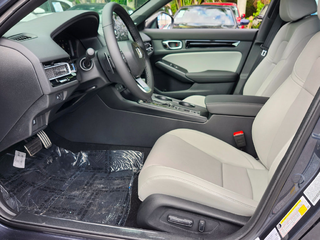 New 2026 Honda Civic Sport Touring image 5
