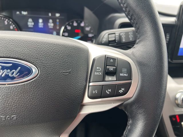 Used 2022 Ford Explorer XLT w/ Class IV Trailer Tow Package image 17
