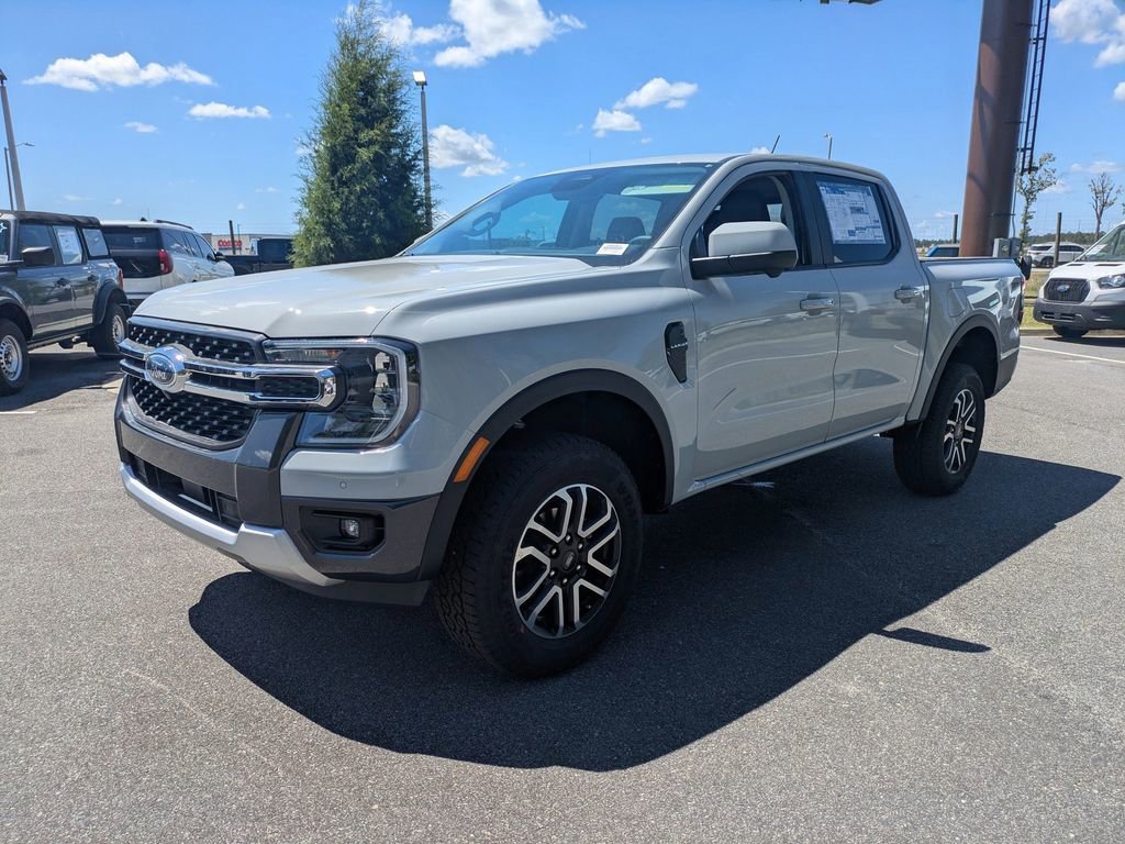 New 2026 Ford Ranger Lariat AWD/4WD image 8