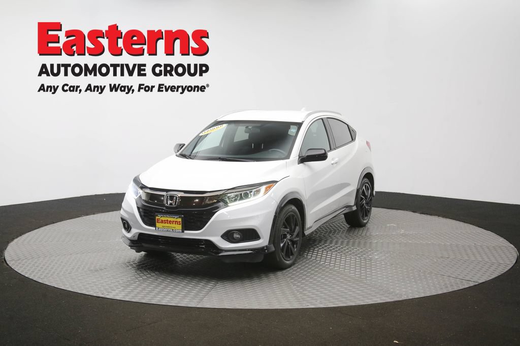 Used 2022 Honda HR-V Sport image 52