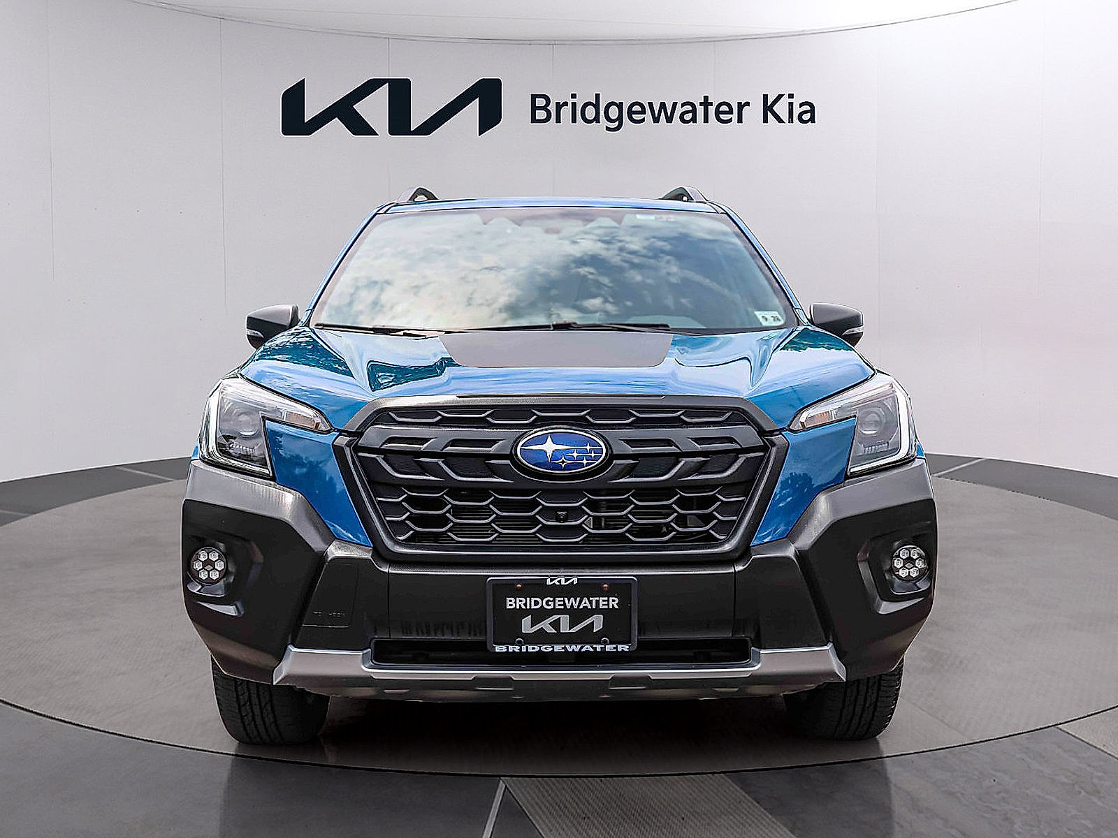 Used 2023 Subaru Forester Wilderness AWD/4WD image 2