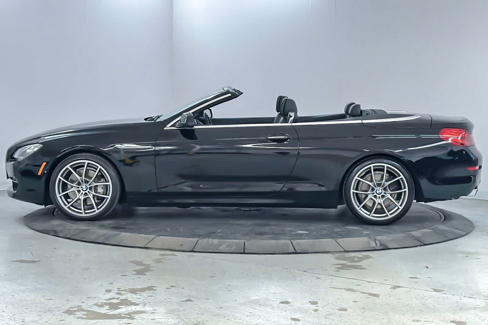 Used 2012 BMW 650i Convertible RWD image 5
