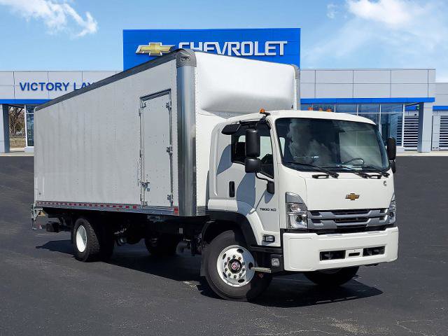 New 2024 Chevrolet Low Cab Forward 7500XD