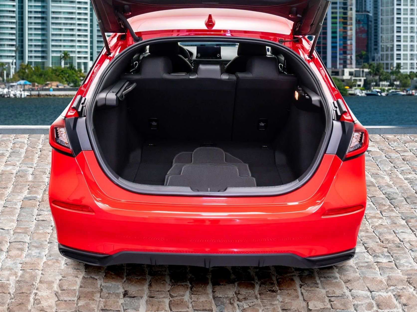 New 2025 Honda Civic Sport Touring image 29