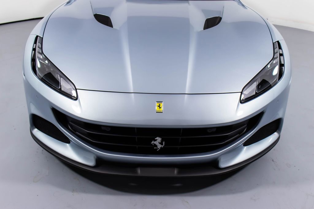 Certified 2022 Ferrari Portofino M RWD image 13