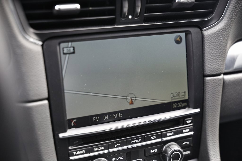 Certified 2016 Porsche 911 Targa 4 image 32