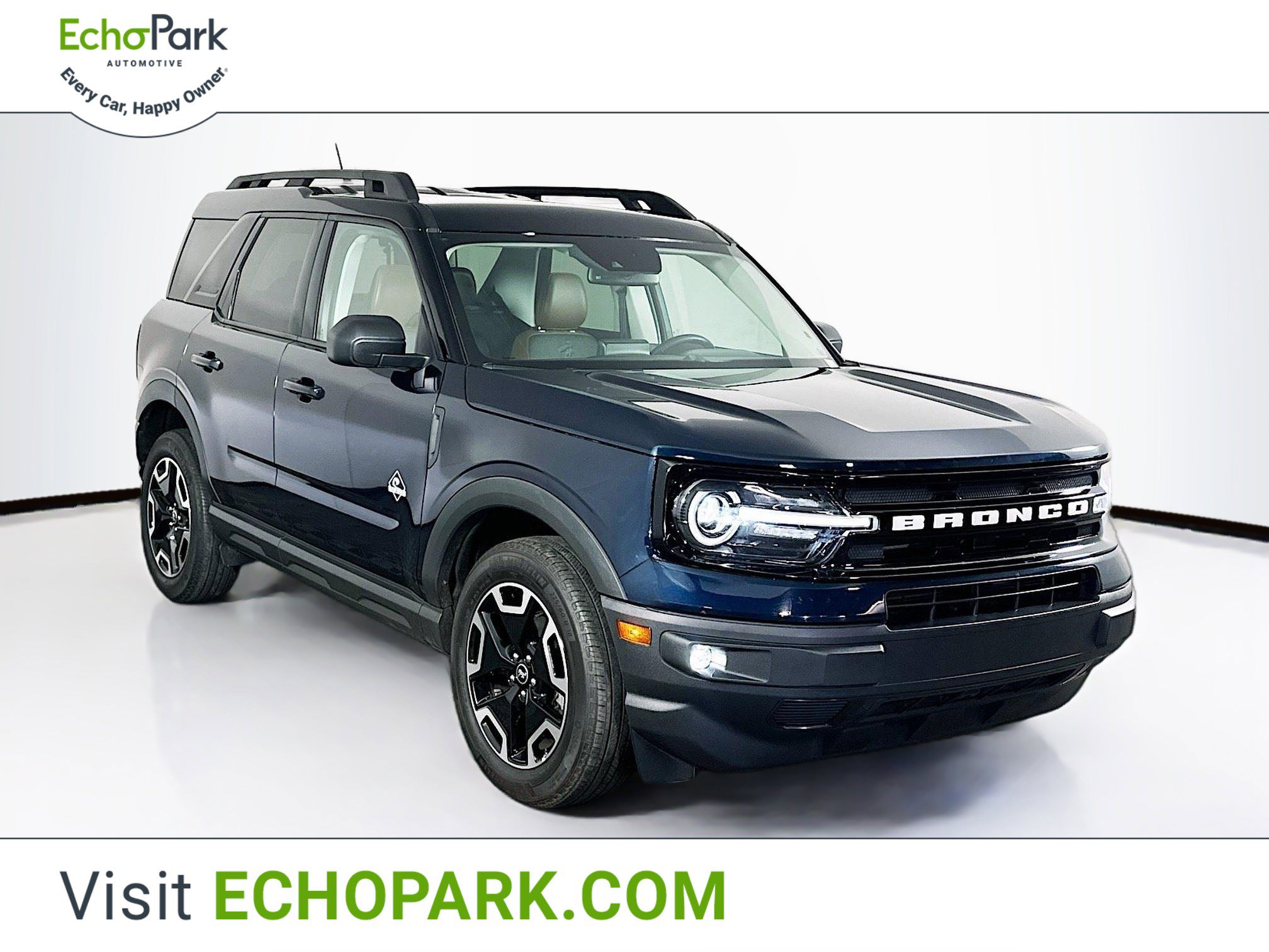 Used 2022 Ford Bronco Sport Outer Banks