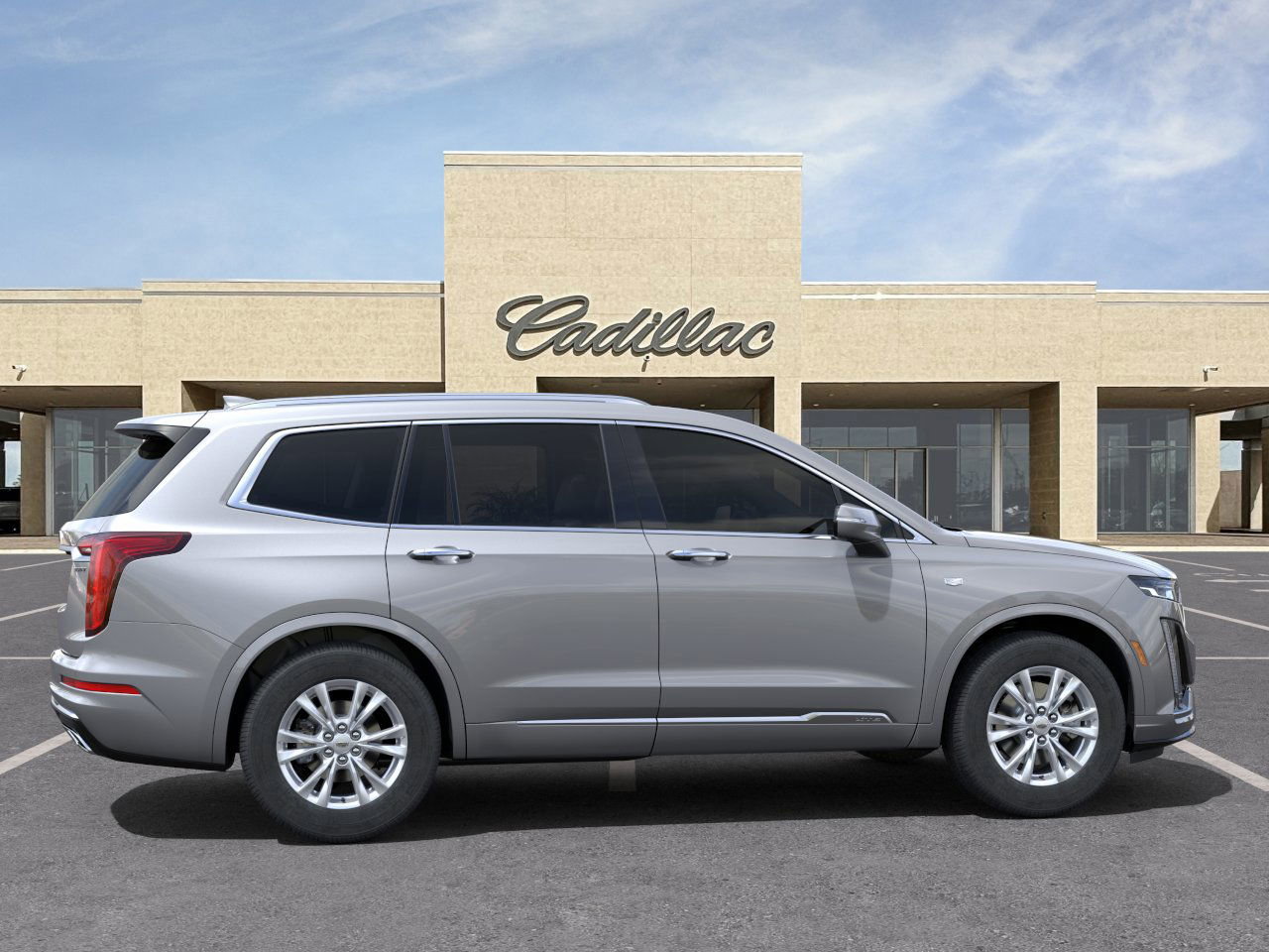 New 2025 Cadillac XT6 Luxury image 5