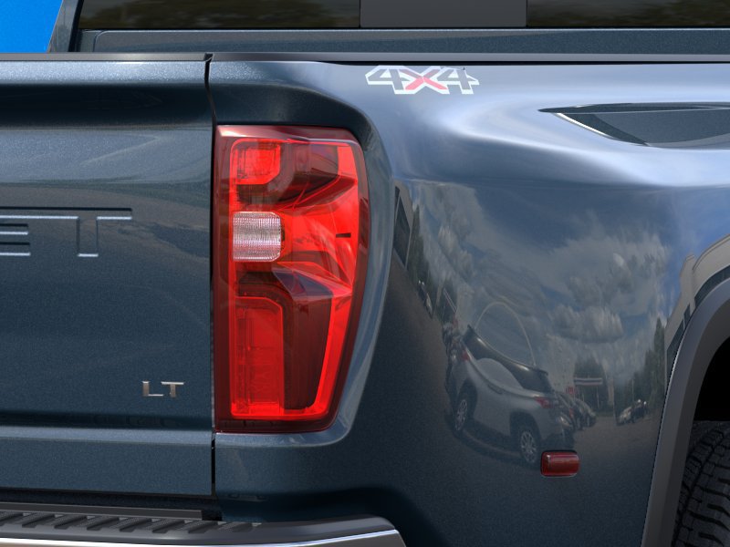 New 2026 Chevrolet Silverado 3500 LT w/ All Star Edition AWD/4WD image 11