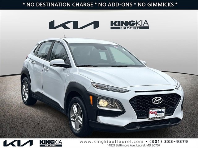 Used 2020 Hyundai Kona SE image 1