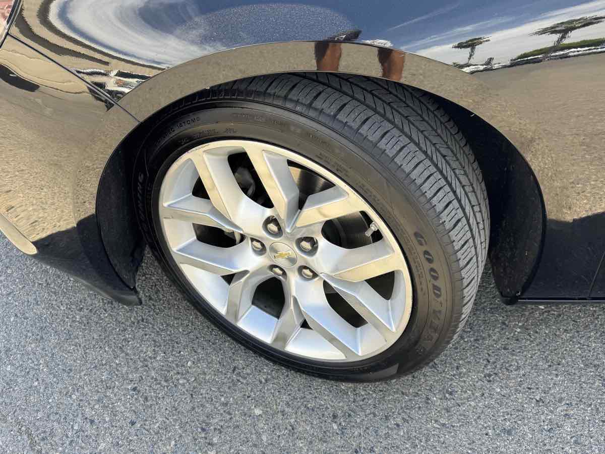 Used 2017 Chevrolet Impala Premier FWD image 33