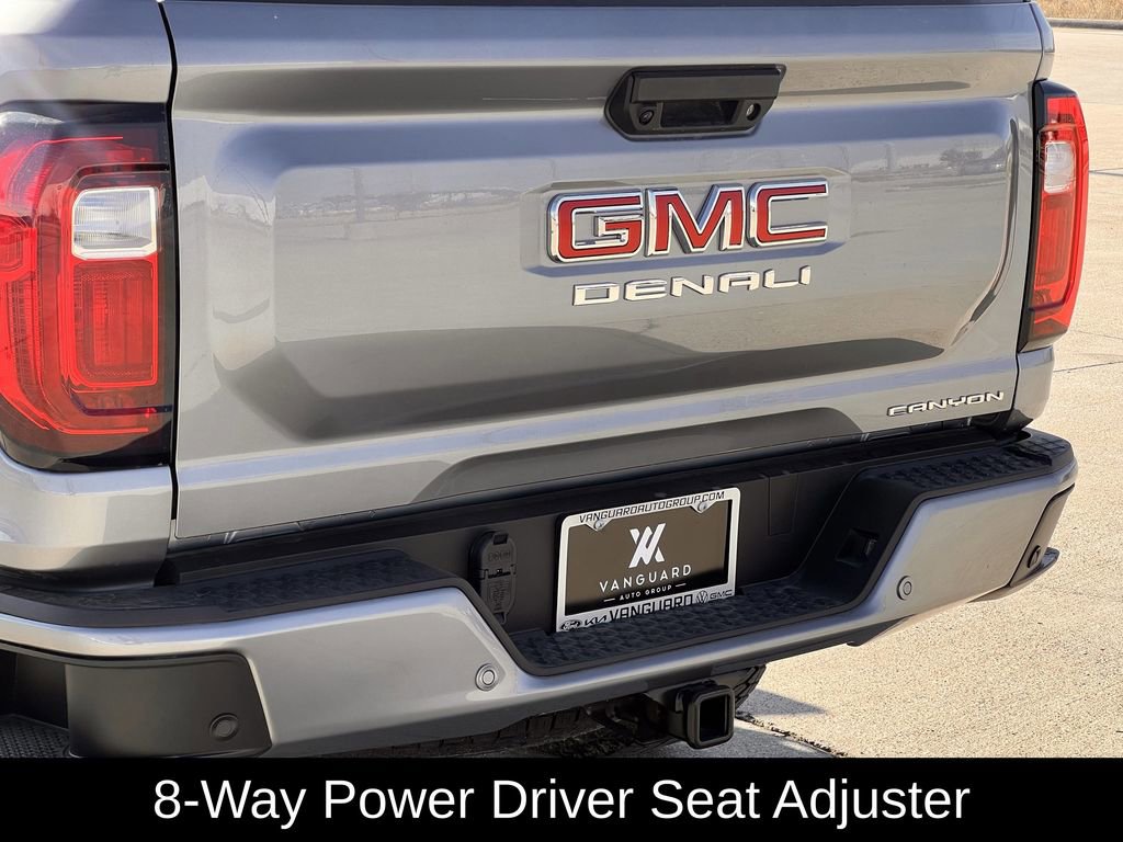 New 2026 GMC Canyon Denali image 7