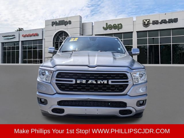 Used 2022 RAM 1500 Big Horn RWD image 8