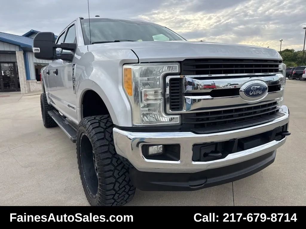 Used 2017 Ford F250 XLT w/ XLT Value Package image 33