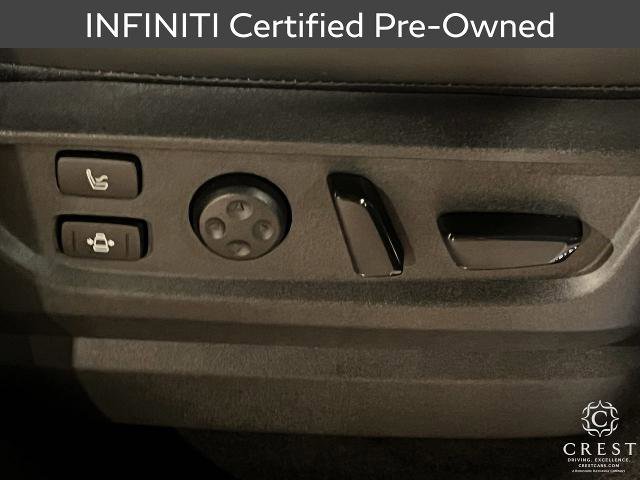 Certified 2025 INFINITI QX80 Sensory w/ Exterior Package image 28