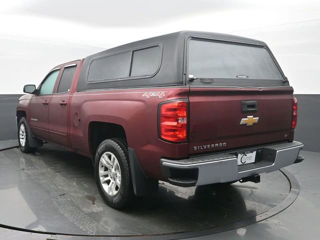 Used 2016 Chevrolet Silverado 1500 LT w/ All Star Edition image 4