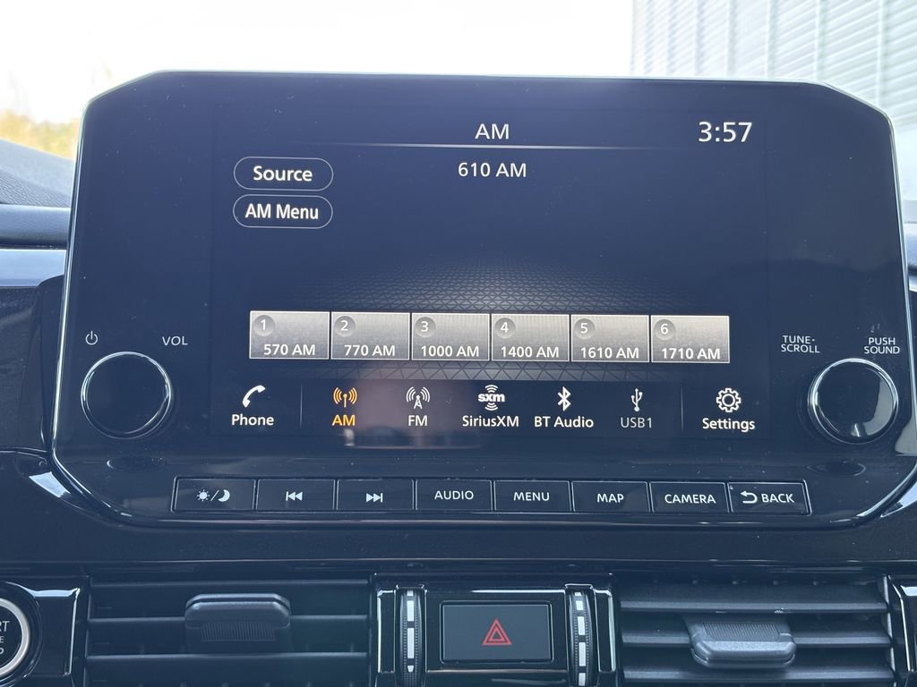 Used 2022 Nissan Pathfinder SL w/ Cargo Package image 20