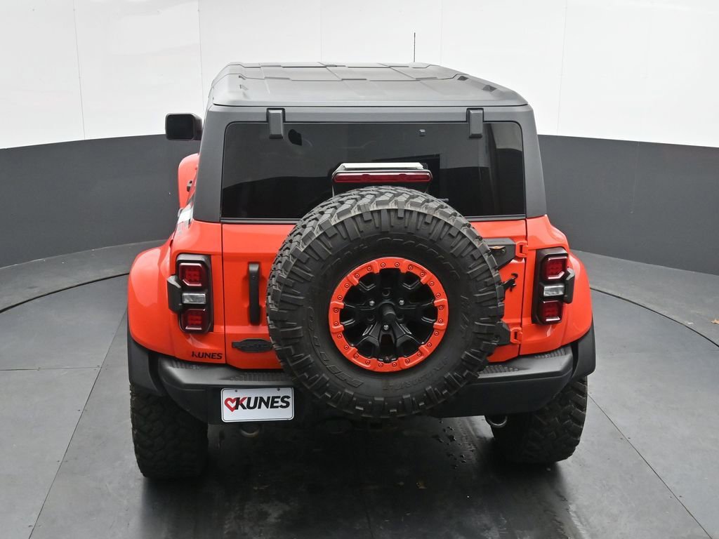 Used 2022 Ford Bronco Raptor AWD/4WD image 32