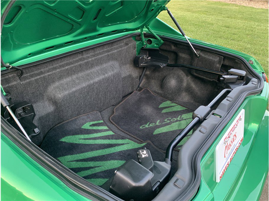 Used 1993 Honda Del Sol Si image 8