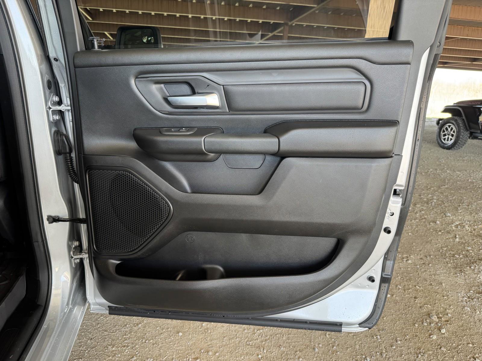 New 2026 RAM 1500 Classic Warlock image 30