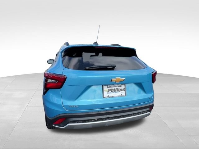 Certified 2025 Chevrolet Trax LT FWD image 5