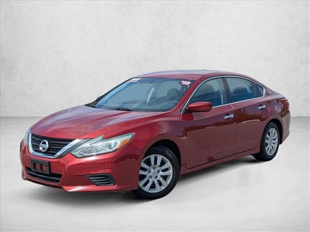 Used 2018 Nissan Altima 2.5 S w/ S Convenience Package FWD image 1