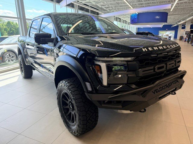 New 2025 Ford F150 Raptor AWD/4WD image 31