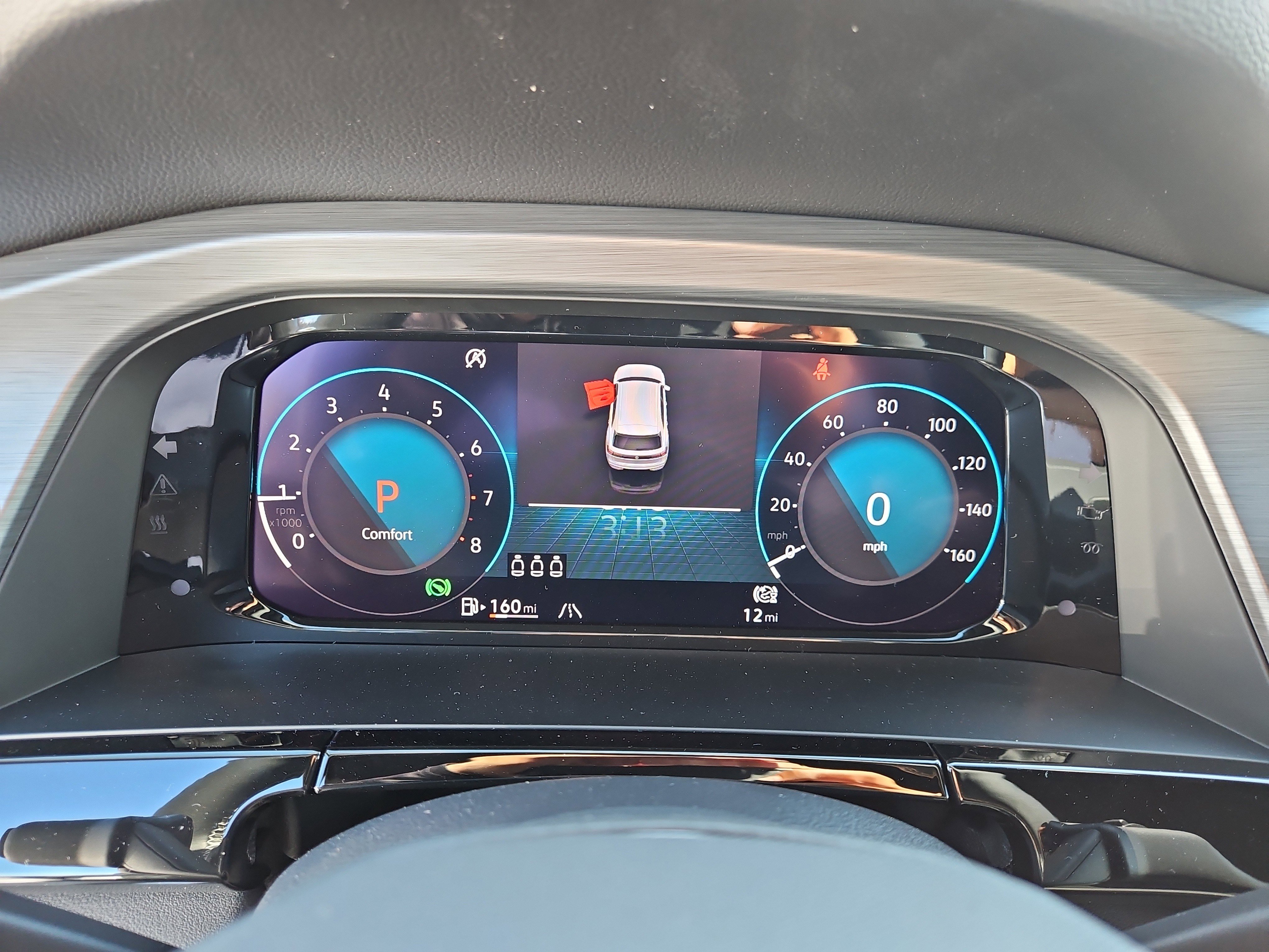 New 2026 Volkswagen Atlas Cross Sport SE image 17